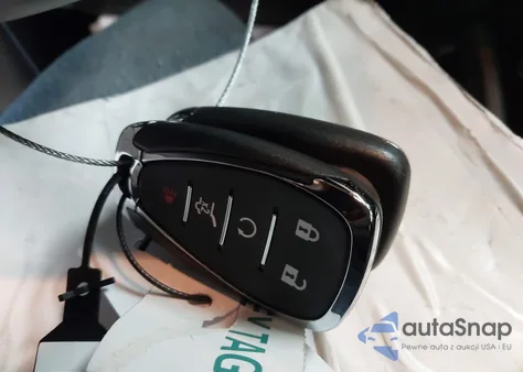 2025 Chevrolet Trailblazer Fwd Lt from USA, damaged, VIN KL79MPSL0SB202885